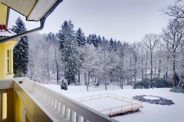 Ferien Hotel Villa Südharz Nordhausen (Ellrich - Sülzhayn)